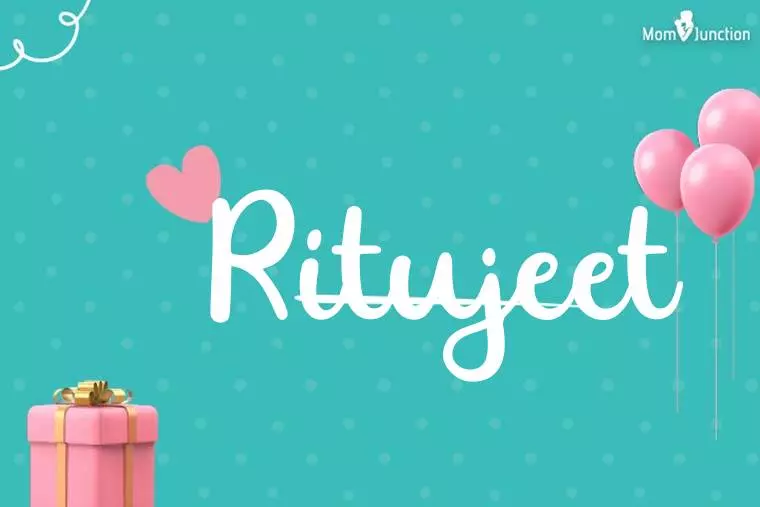 Ritujeet Birthday Wallpaper