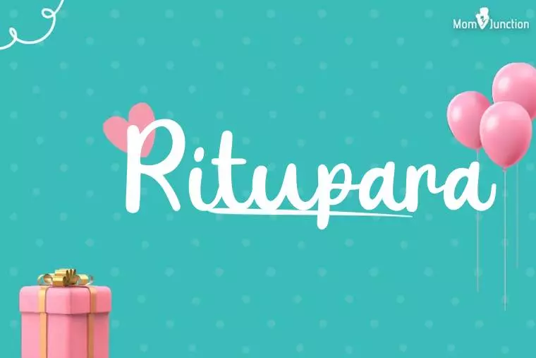 Ritupara Birthday Wallpaper