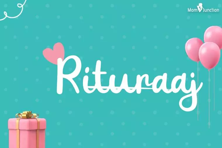 Rituraaj Birthday Wallpaper