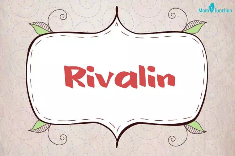 Rivalin Stylish Wallpaper