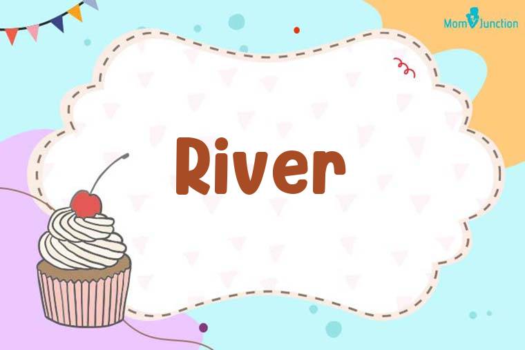 River Birthday Wallpaper