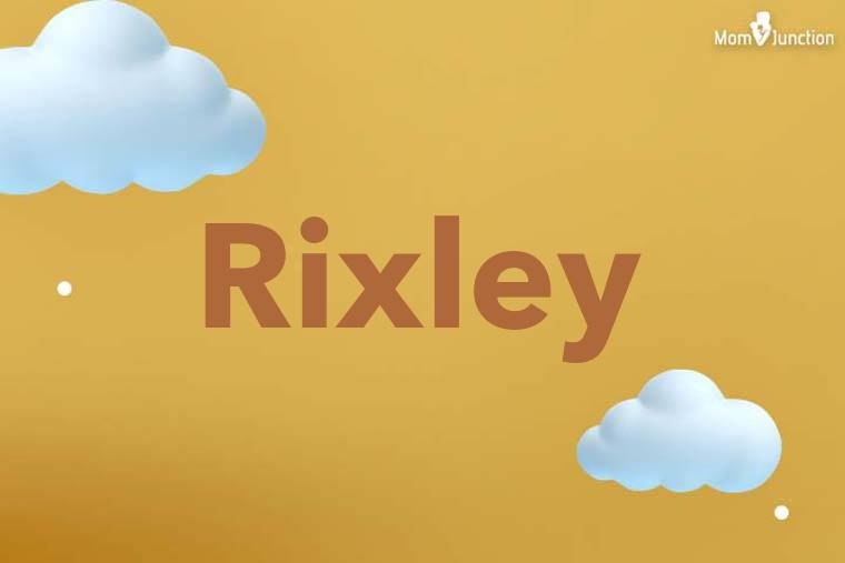 Rixley 3D Wallpaper