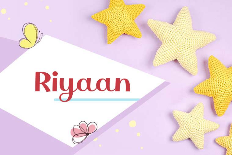 Riyaan Stylish Wallpaper
