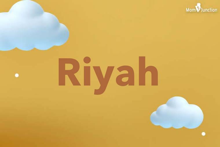 Riyah 3D Wallpaper
