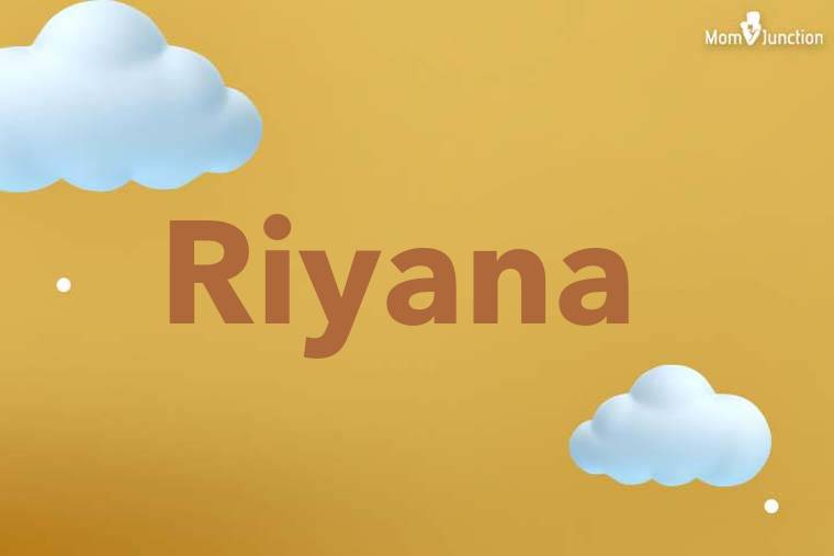Riyana 3D Wallpaper