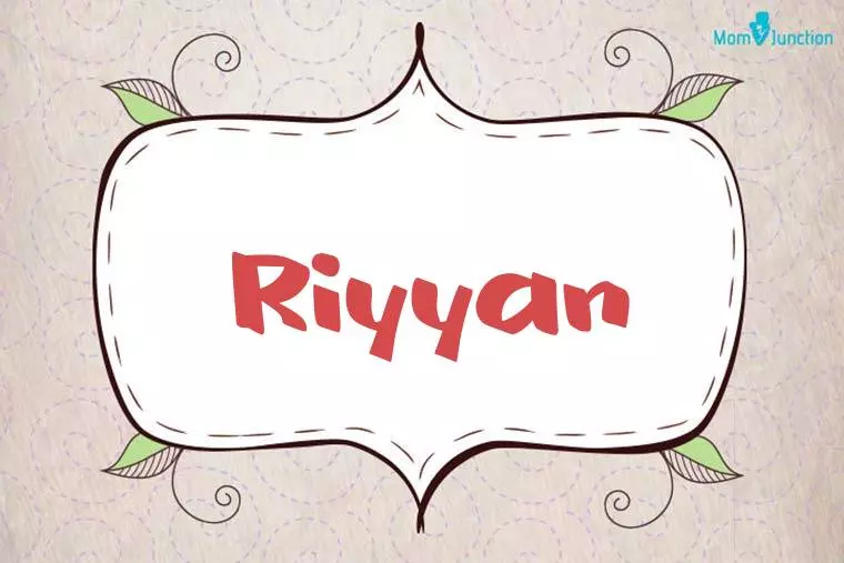 Riyyan Stylish Wallpaper