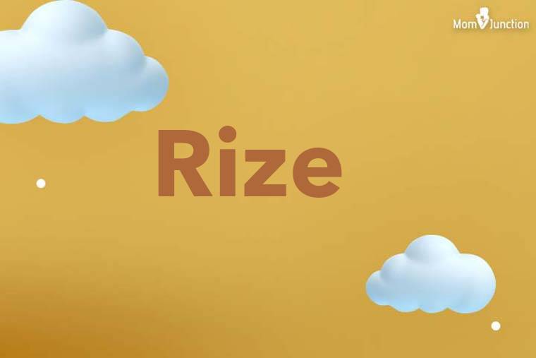 Rize 3D Wallpaper