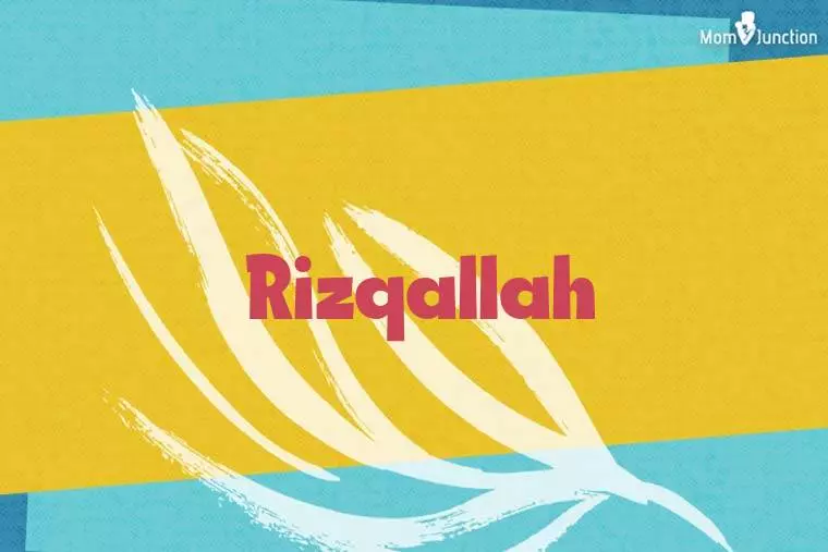 Rizqallah Stylish Wallpaper