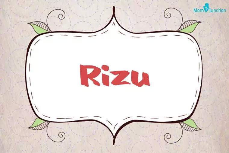 Rizu Stylish Wallpaper