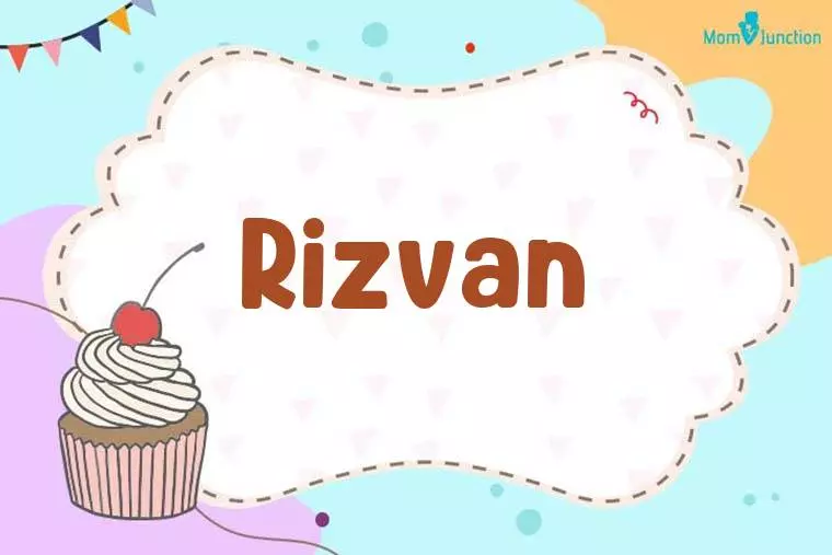 Rizvan Birthday Wallpaper