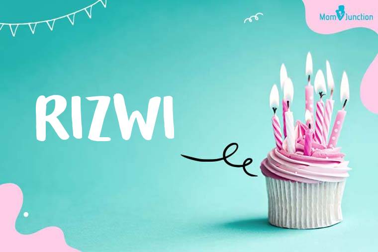 Rizwi Birthday Wallpaper