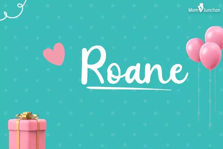 Roane Birthday Wallpaper