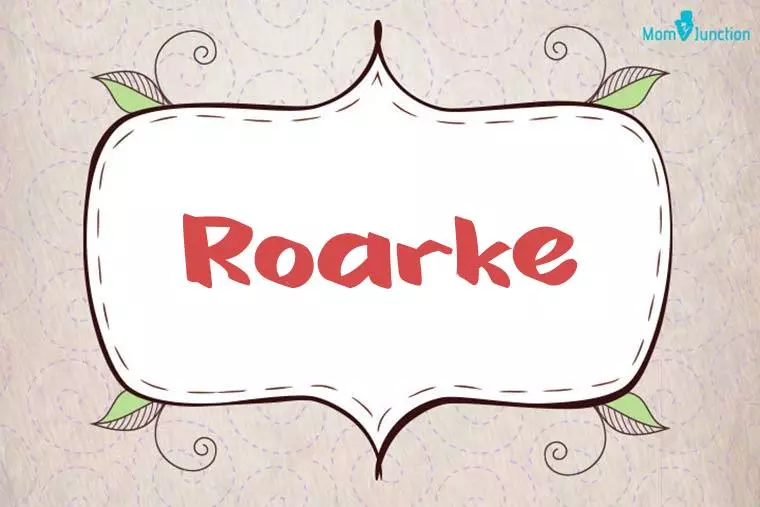 Roarke Stylish Wallpaper