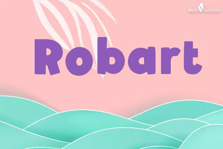 Robart Stylish Wallpaper