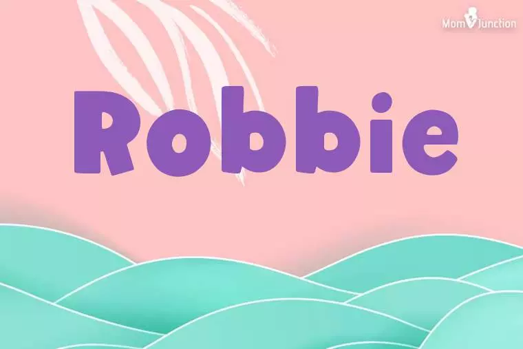 Robbie Stylish Wallpaper