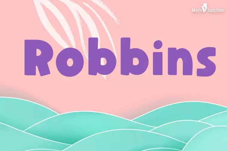 Robbins Stylish Wallpaper