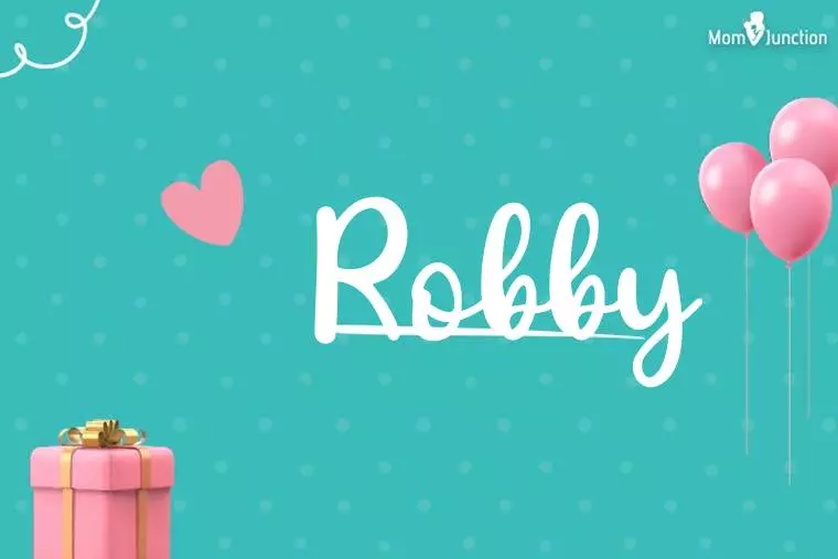 Robby Birthday Wallpaper