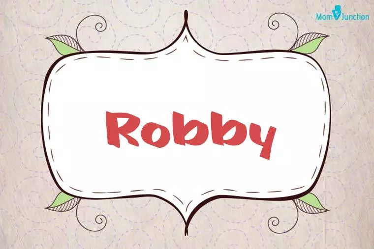 Robby Stylish Wallpaper