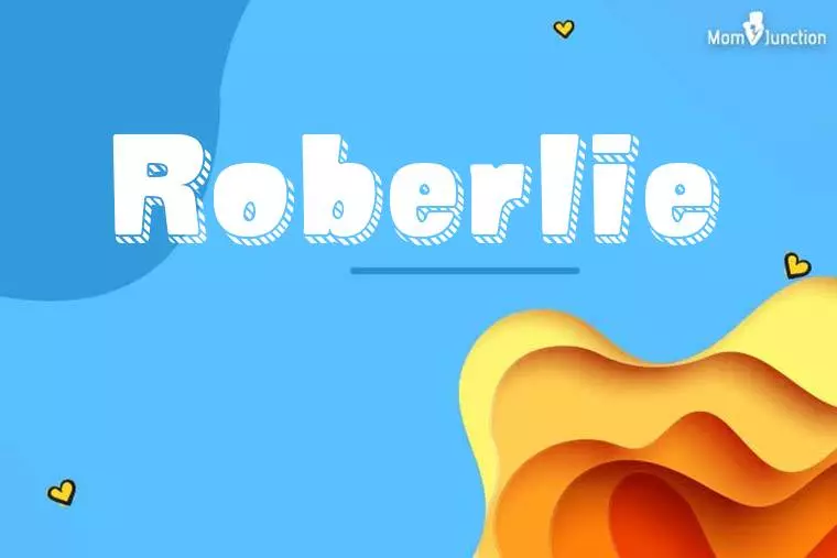 Roberlie 3D Wallpaper