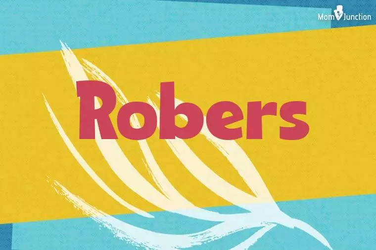 Robers Stylish Wallpaper