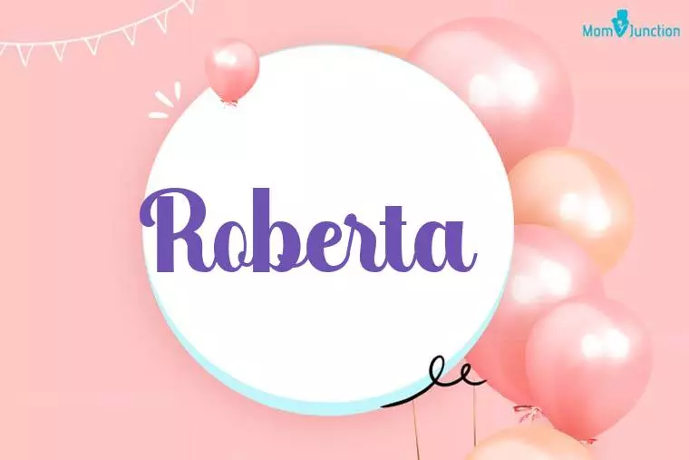 Roberta Birthday Wallpaper