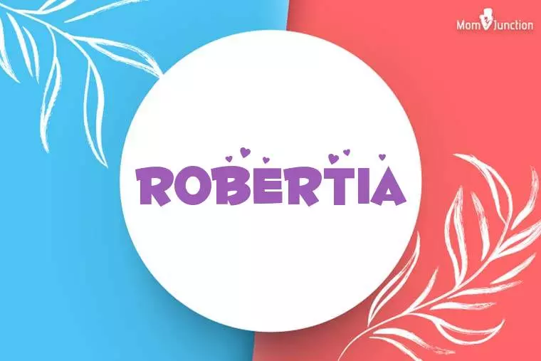 Robertia Stylish Wallpaper