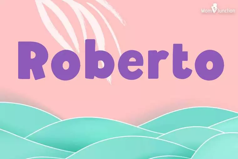 Roberto Stylish Wallpaper