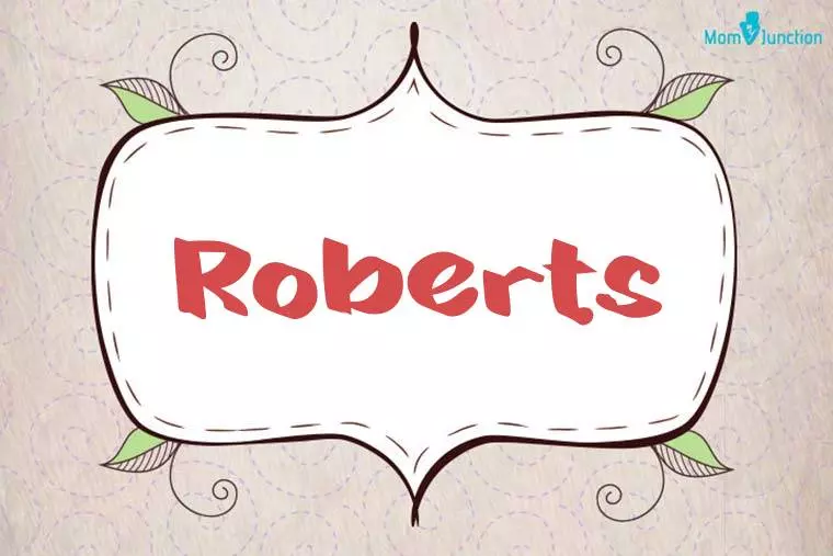 Roberts Stylish Wallpaper