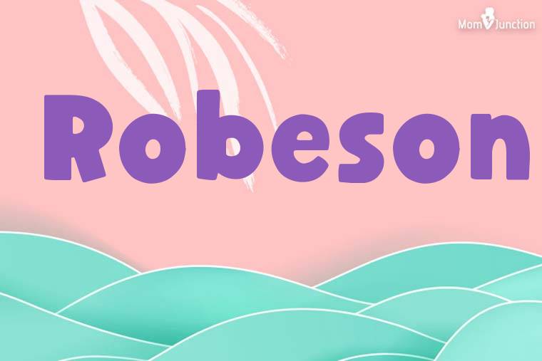 Robeson Stylish Wallpaper