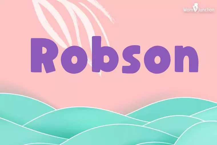 Robson Stylish Wallpaper