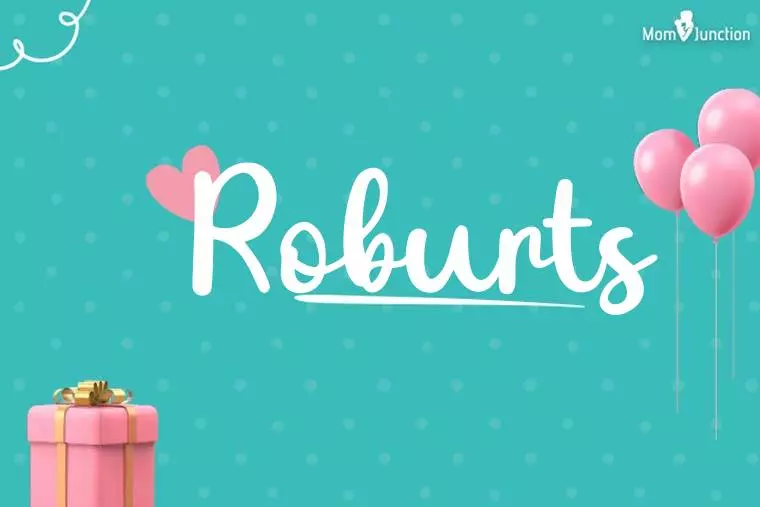 Roburts Birthday Wallpaper