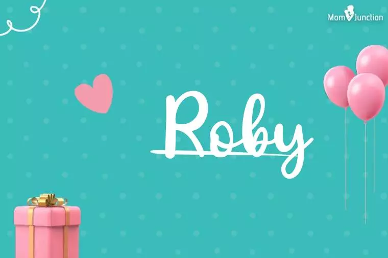 Roby Birthday Wallpaper