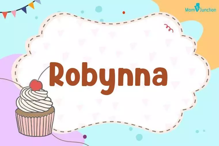 Robynna Birthday Wallpaper