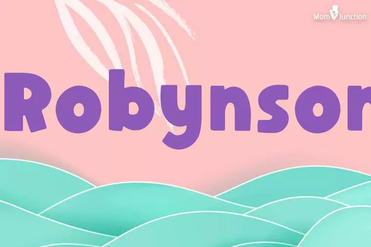 Robynson Stylish Wallpaper