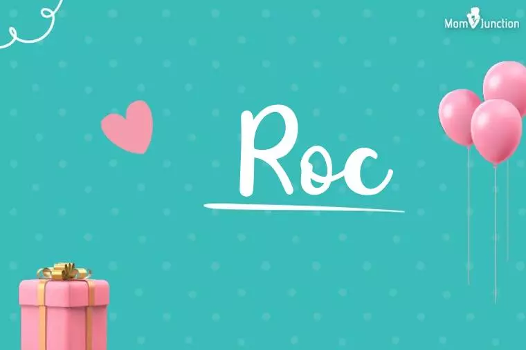 Roc Birthday Wallpaper