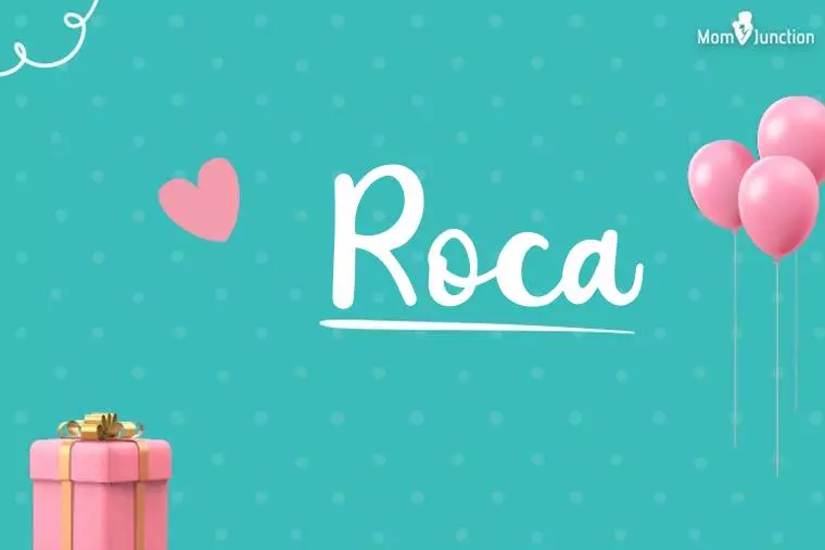 Roca Birthday Wallpaper