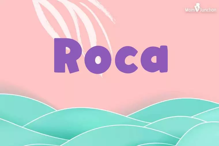 Roca Stylish Wallpaper