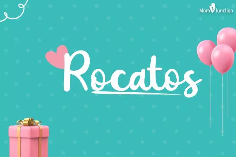 Rocatos Birthday Wallpaper