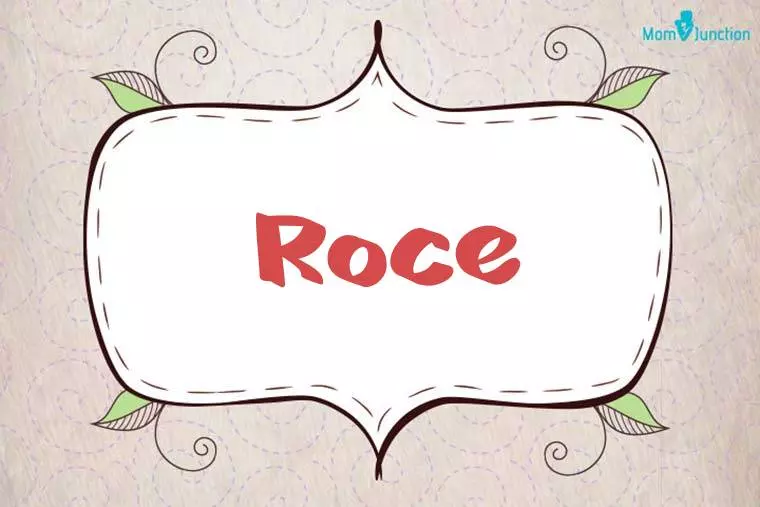 Roce Stylish Wallpaper