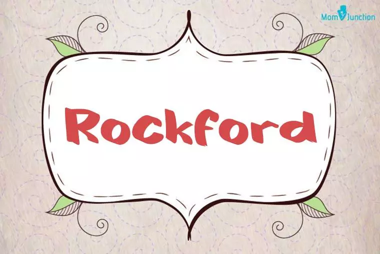 Rockford Stylish Wallpaper