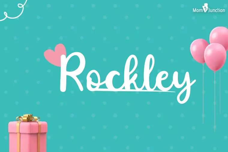 Rockley Birthday Wallpaper