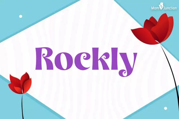 Rockly 3D Wallpaper