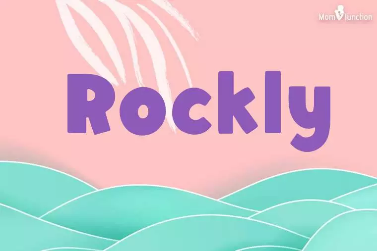 Rockly Stylish Wallpaper