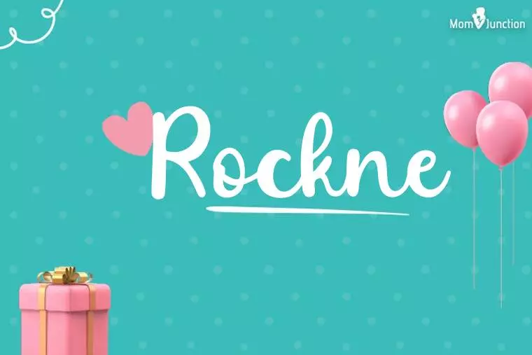 Rockne Birthday Wallpaper