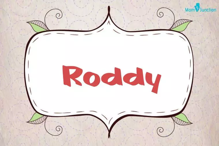 Roddy Stylish Wallpaper