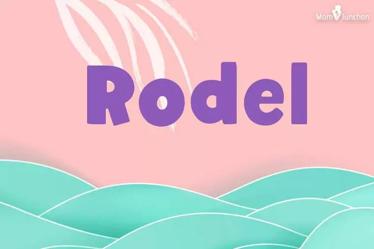 Rodel Stylish Wallpaper