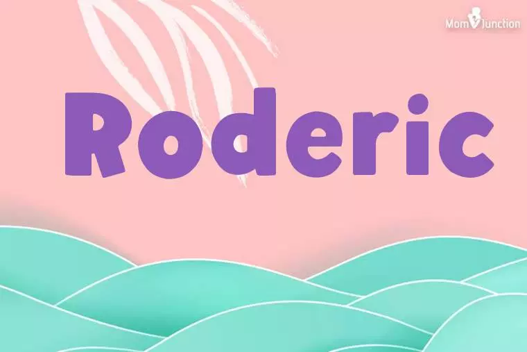 Roderic Stylish Wallpaper