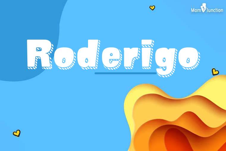 Roderigo 3D Wallpaper