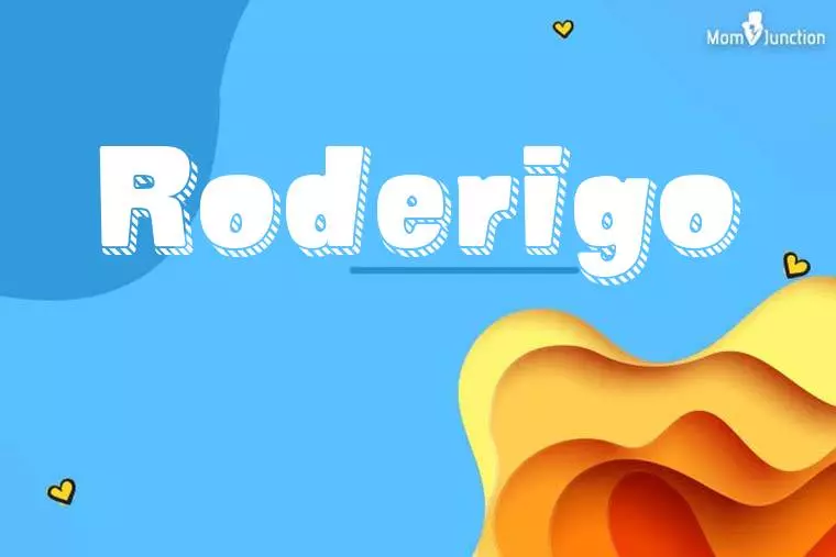 Roderigo 3D Wallpaper