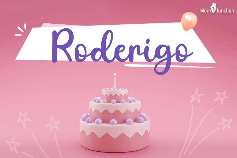 Roderigo Birthday Wallpaper